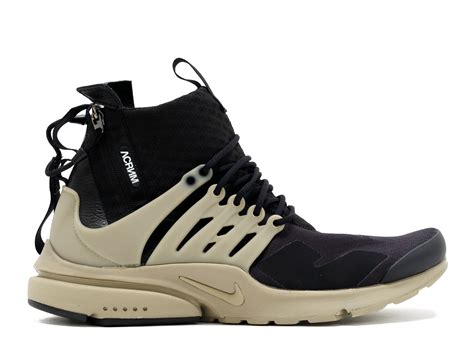 nike acronym bamboo presto replica|Buy Acronym x Air Presto Mid 'Bamboo' .